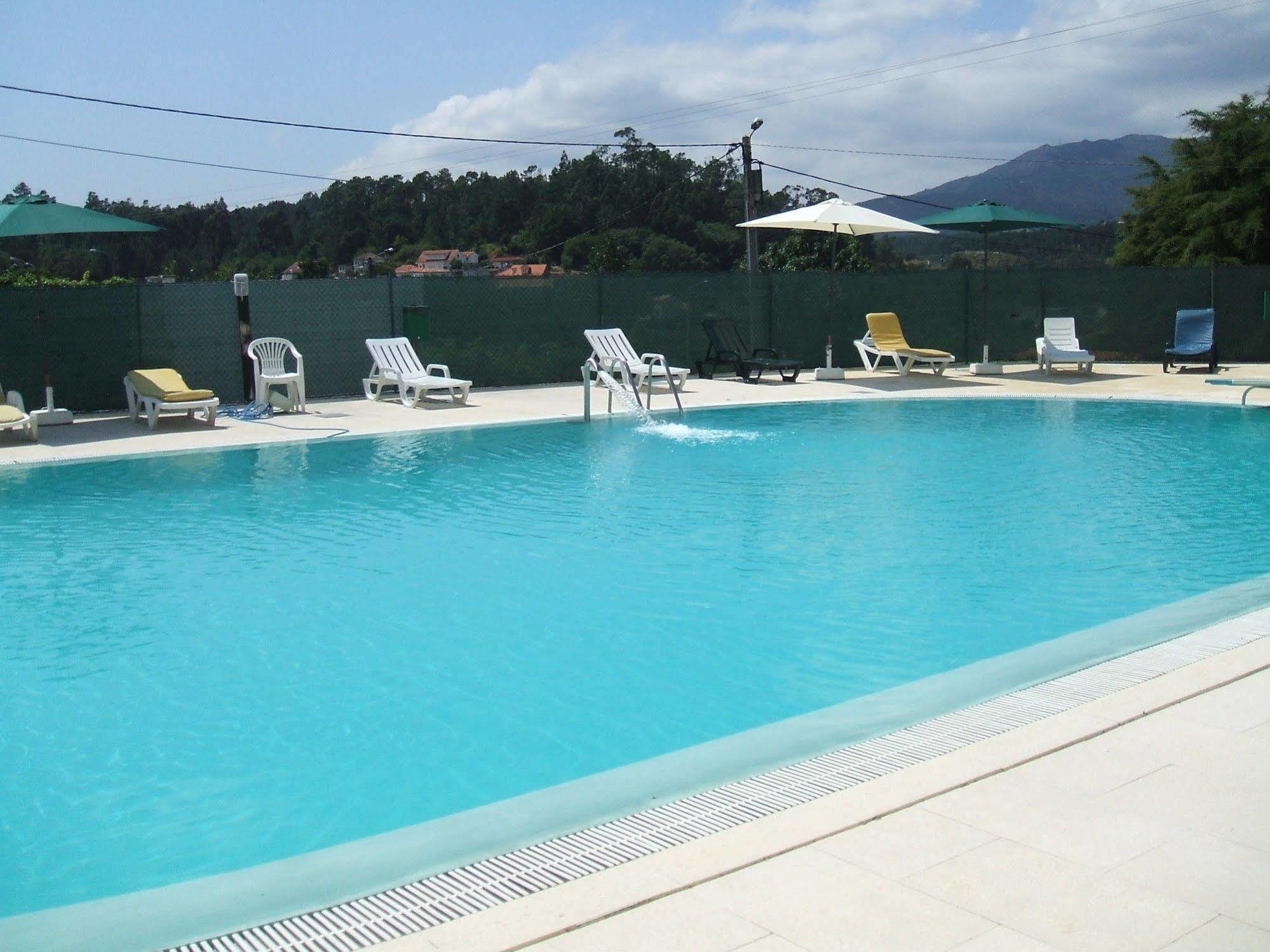 Hotel Boavista I Melgaco Exterior photo