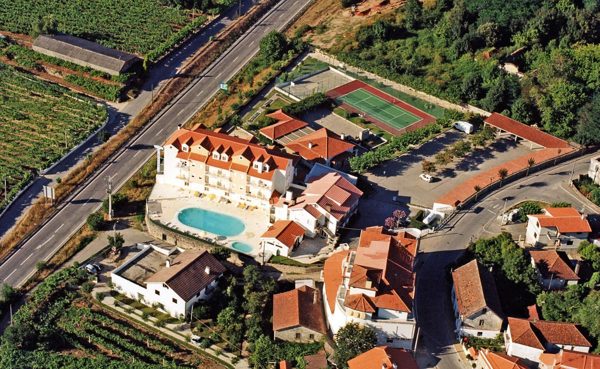 Hotel Boavista I Melgaco Exterior photo